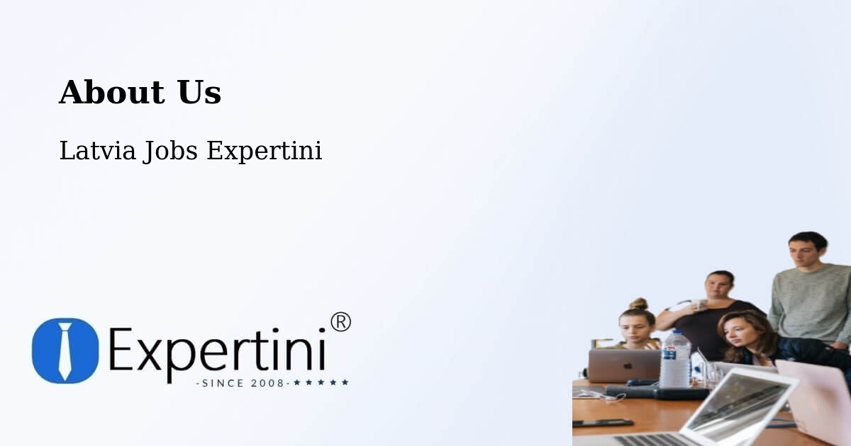 About Expertini Recruitment Platform  – Valka - Valka, Latvia Jobs Expertini