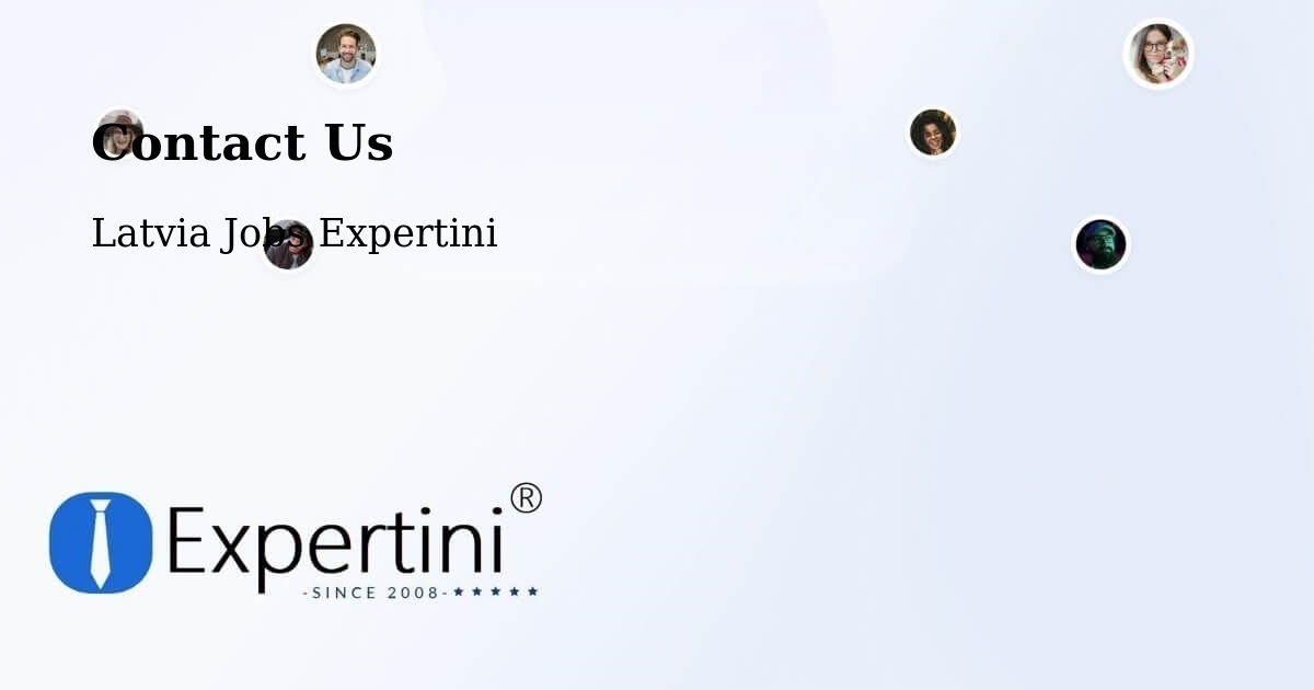 Contact Expertini – Valka - Latvia Jobs Expertini